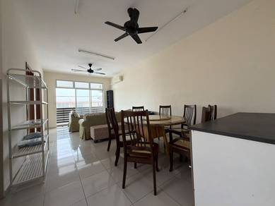 Town house for rent (First Floor),Taman Puncak Kasa Height, Alor Gajah