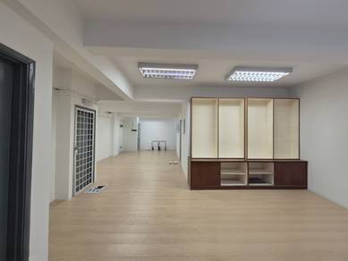 Diamond Square , Office Space , Setapak , Partially Furnished