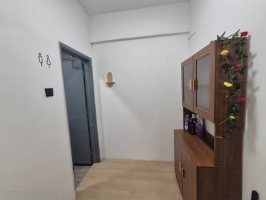 Diamond Square , Office Space , Setapak , Partially Furnished