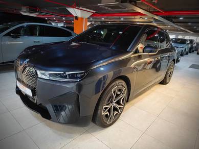 2023 BMW iX xDrive50 Sport by SIME DARBY