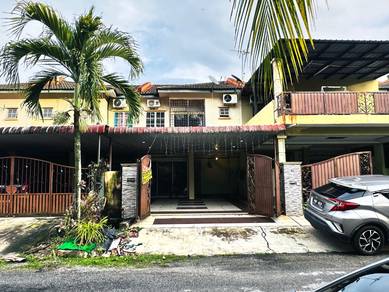 2-storey-Terraced-House-for-sale-Kulim-Kedah