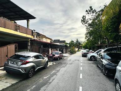 Double Storey Terrace House Taman Kulim Techno City KTC Kulim