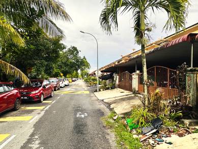 Double Storey Terrace House Taman Kulim Techno City KTC Kulim