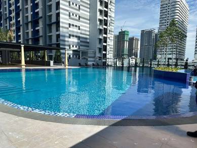 Admiral Residence City View Melaka For Sale
