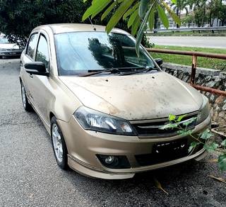 2016 Proton SAGA 1.3 PREMIUM CVT MY16 BT P2-13A