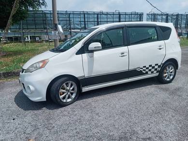 2013 Perodua ALZA 1.5 EZ (A)