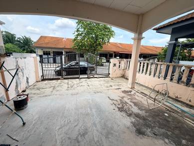 1-storey-Terraced-House-for-sale-Tangkak-Johor
