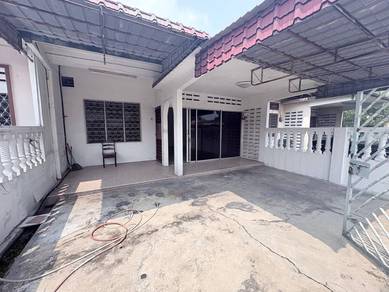 Ipoh @ Pasir Puteh Taman Sinfar Freehold Single Storey For Sale