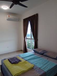 Aliff Avenue Apartment Tampoi