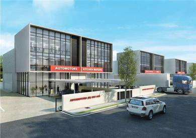 Bangi Factory for sell