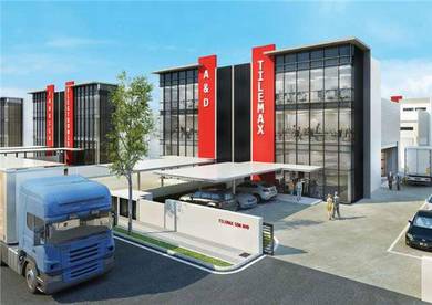 Bangi Factory for sell