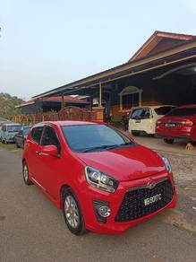 2015 Perodua AXIA 1.0 SE MY14 B200 (M)