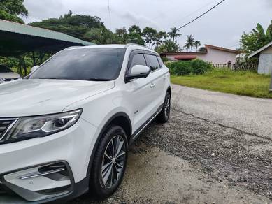 Proton X70 1.8 PREMIUM 2WD (A)