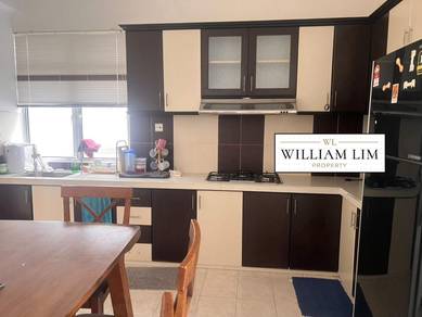 Coastal Tower Full Furnished&Reno Seaview High Floor Tanjung Bungah