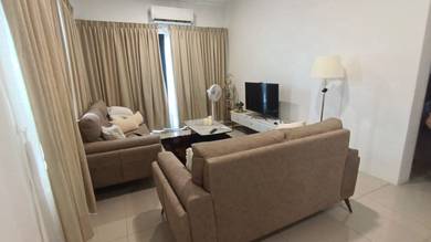 GEM SUITES APARTMENT, STUTONG BARU Fully Furnished For Rent