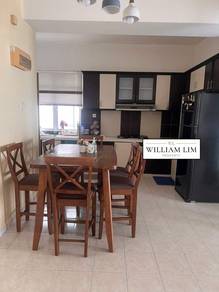 Coastal Tower Full Furnished&Reno Seaview High Floor Tanjung Bungah