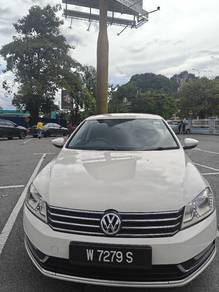 2013 Volkswagen PASSAT 1.8 TSI (CKD) (A)