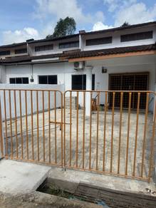 Terraced-House-for-rent-Kemaman-Terengganu