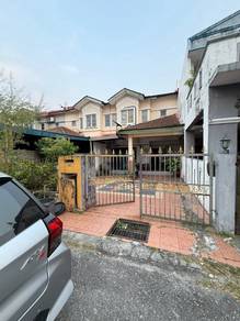 DIRECT OWNER, Rare Double-Storey terrace house in Bandar Puteri Klang