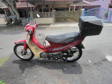 Suzuki RR Sport Masih Baik & Laju
