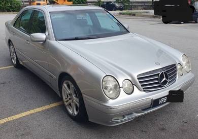 V6 2.4 Avantgarde. 98/03. Well Kept.