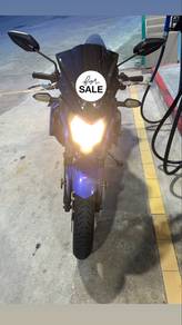 Kawasaki z250 sl