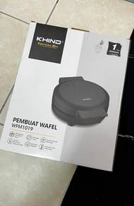 Wafle Maker WFM1019