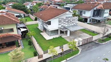 BUNGALOW FREEHOLD 8500SF Banyan Close Bandar Bukit Mahkota Bangi