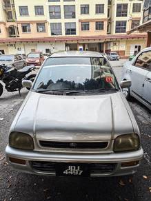 1995 Perodua KANCIL 0.7 660 CF6EXA (M)