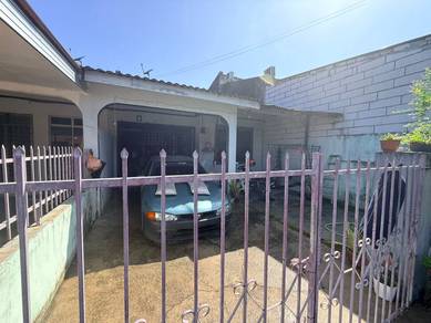 1-storey-Terraced-House-for-sale-Tangkak-Johor