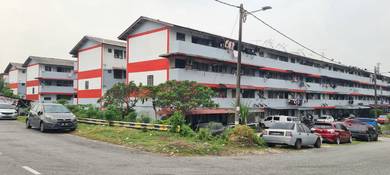 Flat Taman Ungku Tun Aminah