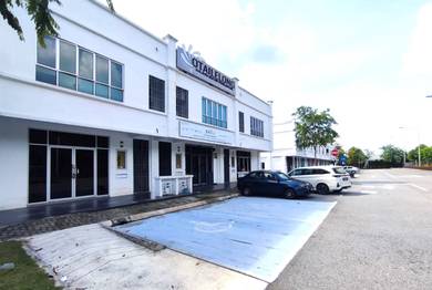 ECO MAJESTIC - RUANG PEJABAT / SHOP LOT - First Floor