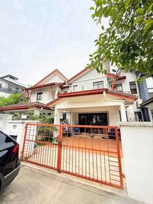 FREEHOLD 24X80 🔥 2 Storey Superlink Verdania Denai Alam Shah Elmina