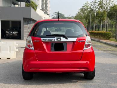 Honda Jazz Hybrid 1.3 Auto Full Spec