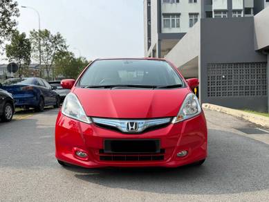Honda Jazz Hybrid 1.3 Auto Full Spec