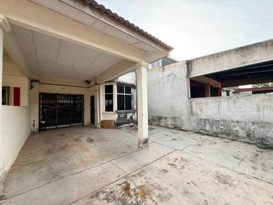 2-storey-Terraced-House-for-sale-Tangkak-Johor