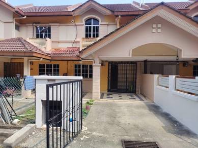 Rumah Teres 2-Tingkat Seksyen 3, Bandar Baru Bangi