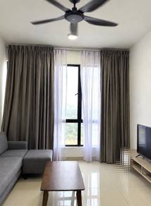 Veranda residences / 1+1 Bedrooms / Jb town / Near CIQ / Full furnish