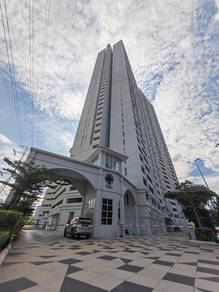 TUAN 2EGACY CONDO SERVICE RESIDENCE JALAN KUCHING 2 CAR PARK For RENT
