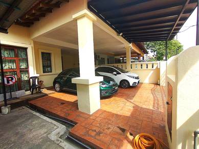 Rumah semi d 3 tingkat Seksyen 27 Shah Alam,rumah cantik