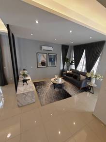 Bandar Layangkasa, Masai Pasir Gudang - Double Storey Freehold, SALE !