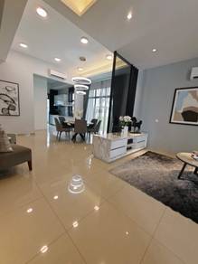 Bandar Layangkasa, Masai Pasir Gudang - Double Storey Freehold, SALE !