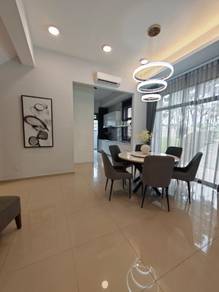 Bandar Layangkasa, Masai Pasir Gudang - Double Storey Freehold, SALE !