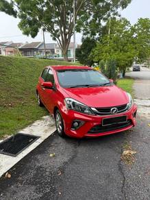 Perodua MYVI 1.3 X (A)