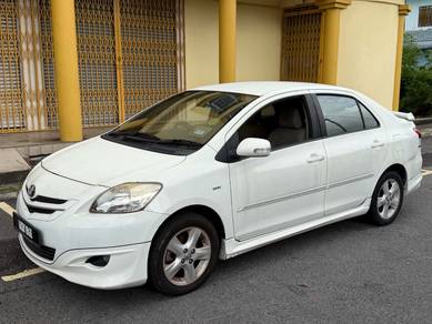 Toyota VIOS 1.5 G (A)