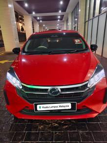 Perodua MYVI 1.3 STANDARD G (A)
