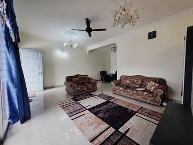RM100K Below MV! Non Bumi Unit in Forest Height, Seremban