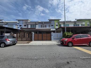 RM100K Below MV! Non Bumi Unit in Forest Height, Seremban