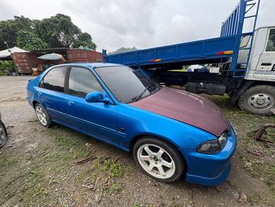Honda CIVIC 1.3 MY95 EM (M)
