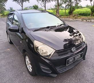 Perodua AXIA 1.0 G (M) Direct Owner 